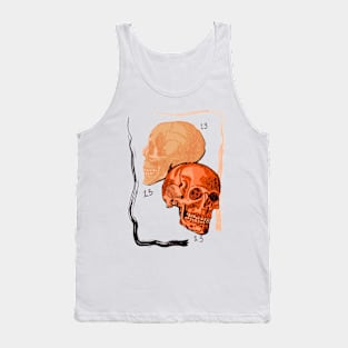 Skulls Tank Top